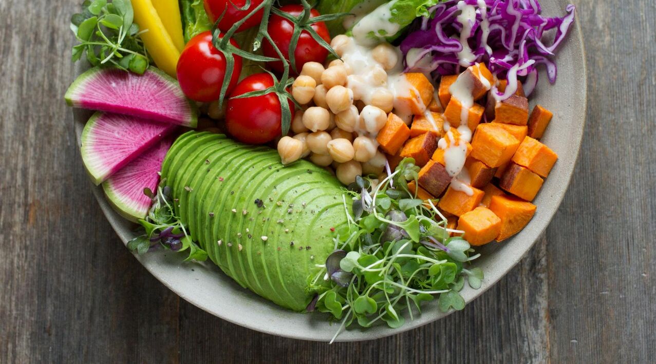 Vegan Kero Diät