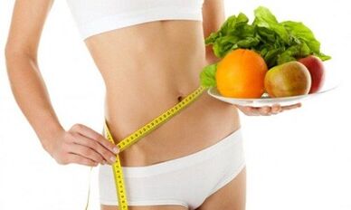 effektiv Diäten fir Gewiichtsverloscht